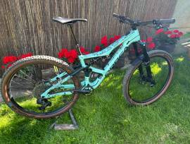 ORBEA Occam m10 LTD Mountain Bike 29" össztelós / fully SRAM SX Eagle használt ELADÓ