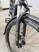 GHOST E-Teru B Universal EQ Elektromos Trekking/cross 25 km/h Bosch 601-700 Wh nem használt ELADÓ