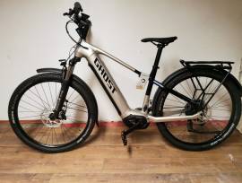 GHOST E-Teru B Universal EQ Elektromos Trekking/cross 25 km/h Bosch 601-700 Wh nem használt ELADÓ