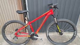 MERIDA BIG SEVEN 20 Mountain Bike 27.5" (650b) elöl teleszkópos használt ELADÓ