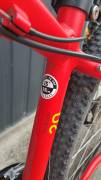 MERIDA BIG SEVEN 20 Mountain Bike 27.5" (650b) elöl teleszkópos használt ELADÓ