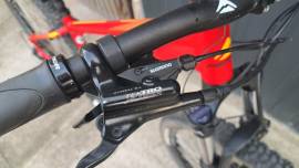 MERIDA BIG SEVEN 20 Mountain Bike 27.5" (650b) elöl teleszkópos használt ELADÓ