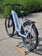 CUBE Új TOP CUBE ebike Bosch CX 5gen 100nm 800Wh LÉGRUG Elektromos Trekking/cross 25 km/h Bosch 700 + Wh nem használt ELADÓ
