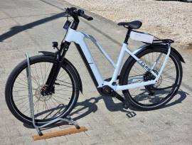 CUBE Új TOP CUBE ebike Bosch CX 5gen 100nm 800Wh LÉGRUG Elektromos Trekking/cross 25 km/h Bosch 700 + Wh nem használt ELADÓ