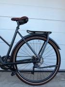 CUBE Kathmandu Pro M 54 cm XT 30 Deore Trekking/cross tárcsafék használt ELADÓ