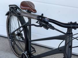 CUBE Kathmandu Pro M 54 cm XT 30 Deore Trekking/cross tárcsafék használt ELADÓ
