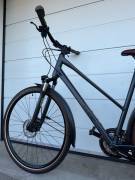 CUBE Kathmandu Pro M 54 cm XT 30 Deore Trekking/cross tárcsafék használt ELADÓ