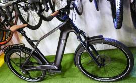 KETTLER SUV Bosch CX Gen5 120Nm 800Wh  Elektromos Trekking/cross más Bosch 700 + Wh nem használt ELADÓ