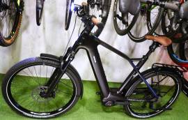 KETTLER SUV Bosch CX Gen5 120Nm 800Wh  Elektromos Trekking/cross más Bosch 700 + Wh nem használt ELADÓ