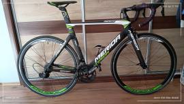 MERIDA Reacto 4000 Országúti Shimano 105 patkófék használt ELADÓ
