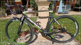 MERIDA Reacto 4000 Road bike Shimano 105 calliper brake used For Sale