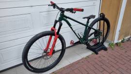 MERIDA Big Trail 600 Mountain Bike 29" elöl teleszkópos Shimano Deore nem használt ELADÓ