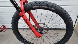 MERIDA Big Trail 600 Mountain Bike 29" front suspension Shimano Deore new / not used For Sale