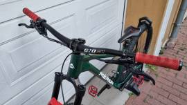 MERIDA Big Trail 600 Mountain Bike 29" front suspension Shimano Deore new / not used For Sale