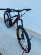 TREK Fuel Ex 9.8 Gen 5 Fully prémium carbon ÚJ Enduro / Freeride / DH 29" Shimano Deore XT nem használt ELADÓ
