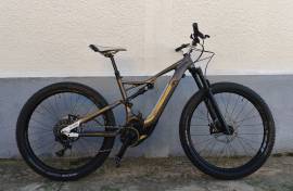 SPECIALIZED Turbo Levo FSR Fattie6  Electric Mountain Bike 27.5" (650b) dual suspension Specialized (Brose) SRAM NX used For Sale