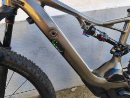 SPECIALIZED Turbo Levo FSR Fattie6  Electric Mountain Bike 27.5" (650b) dual suspension Specialized (Brose) SRAM NX used For Sale