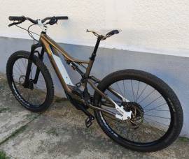 SPECIALIZED Turbo Levo FSR Fattie6  Electric Mountain Bike 27.5" (650b) dual suspension Specialized (Brose) SRAM NX used For Sale