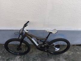 SPECIALIZED Turbo Levo FSR Fattie6  Electric Mountain Bike 27.5" (650b) dual suspension Specialized (Brose) SRAM NX used For Sale