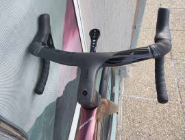 MERIDA REACTO 8000 SZIVÁRVÁNY/FEGYVERSZÜRKE (EZÜST) S,M Országúti Shimano Ultegra Di2 tárcsafék új / garanciával ELADÓ