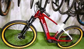 GHOST 29 BOSCH CX Gen5 120Nm 800Wh Electric Mountain Bike 29" front suspension Bosch new / not used For Sale