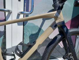 BMC URS TWO Carbon GRX 610 ( S,M,L) Gravel / CX Shimano GRX tárcsafék új / garanciával ELADÓ