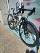BMC URS TWO Carbon GRX 610 ( S,M,L) Gravel / CX Shimano GRX tárcsafék új / garanciával ELADÓ