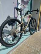 BMC URS TWO Carbon GRX 610 ( S,M,L) Gravel / CX Shimano GRX tárcsafék új / garanciával ELADÓ