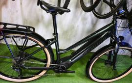 SPECIALIZED TERO 29 EQ TRAPEZE 710Wh Elektromos Trekking/cross 25 km/h _Más gyártó 700 + Wh használt ELADÓ