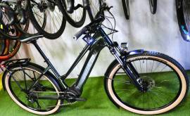 SPECIALIZED TERO 29 EQ TRAPEZE 710Wh Elektromos Trekking/cross 25 km/h _Más gyártó 700 + Wh használt ELADÓ