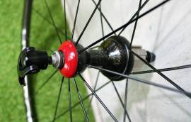 AKCIÓS 250e KP! FULL CSÚCS CAMPAGNOLO HYPERON ULTRA CARBON 1.350gr! HYPERON ULTRA CARBON Országúti / Gravel / Triatlon Alkatrész, Országúti  Kerék / Felni / Gumi használt ELADÓ