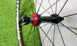 AKCIÓS 250e KP! FULL CSÚCS CAMPAGNOLO HYPERON ULTRA CARBON 1.350gr! HYPERON ULTRA CARBON Országúti / Gravel / Triatlon Alkatrész, Országúti  Kerék / Felni / Gumi használt ELADÓ