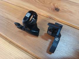 rock shox lockout karok poplock Mountain Bike Components, MTB Fork / Shock fork used For Sale