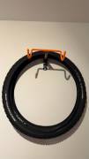 Új Schwalbe Smart Sam 29x2.25 külső gumi pár + 2 db Impac szingó belső (0 km-es) Schwalbe Smart Sam 29x2.25 Mountain Bike Components, MTB Wheels & Tyres new / not used For Sale