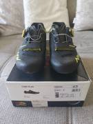 Northwave Core Plus országúti cipő fekete/fluo sárga 43 eladó Core Plus Shoes / Socks / Shoe-Covers 43 Road used male/unisex For Sale