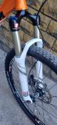 KTM Racecross Mountain Bike 26" rigid Shimano SLX used For Sale