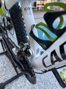 CANNONDALE Scalpel Mountain Bike 29" dual suspension Shimano Deore XT used For Sale