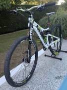 CANNONDALE Scalpel Mountain Bike 29" dual suspension Shimano Deore XT used For Sale