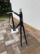 BLB Viper 55ös fixi vázszett _Other BLB Viper Road Bike & Gravel Bike & Triathlon Bike Component, Road Bike & Gravel Bike & Frames / Forks aluminium carbon 28" used For Sale