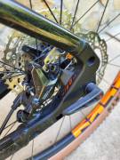 KTM KTM Ultra 1964 Pro Mountain Bike 29" front suspension Shimano Deore XT used For Sale