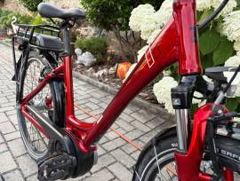 TRIUMPH 2022 Electric City / Cruiser / Urban Bosch used For Sale