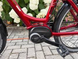 TRIUMPH 2022 Electric City / Cruiser / Urban Bosch used For Sale