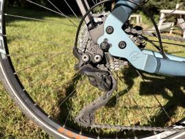 GHOST Ghost squere trekking Trekking/cross disc brake used For Sale