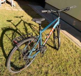 GHOST Ghost squere trekking Trekking/cross disc brake used For Sale