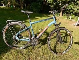GHOST Ghost squere trekking Trekking/cross disc brake used For Sale