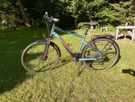 GHOST Ghost squere trekking Trekking/cross disc brake used For Sale