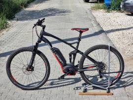 CENTURION újsz. 767km Centurion légrugós ebike Bosch CX 75nm Electric Mountain Bike 29" dual suspension Bosch Shimano Deore used For Sale