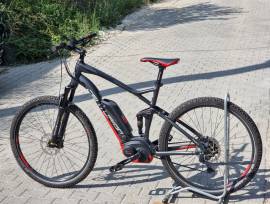 CENTURION újsz. 767km Centurion légrugós ebike Bosch CX 75nm Electric Mountain Bike 29" dual suspension Bosch Shimano Deore used For Sale