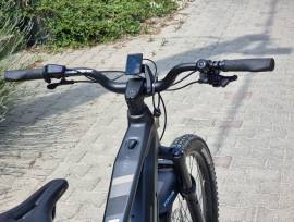 FOCUS újsz. 359km 2024 Focus Bosch CX 85nm Smart 750wh  Electric Mountain Bike 29" dual suspension Bosch Shimano Deore XT used For Sale