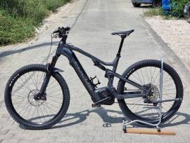 FOCUS újsz. 359km 2024 Focus Bosch CX 85nm Smart 750wh  Electric Mountain Bike 29" dual suspension Bosch Shimano Deore XT used For Sale